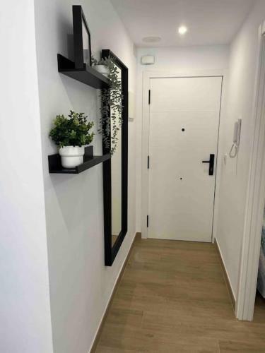 Apartamento Con Preciosas Vistas A Pie de Playa