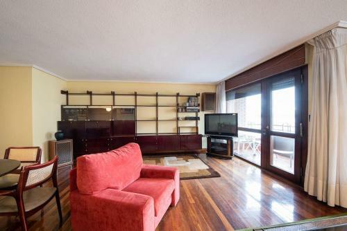 Apartamento A 10 Mn de Playas, Avenida Principal de Santander