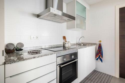 Apartamento Piso En Ribeira, Primera L�nea.