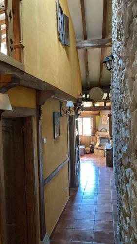 Casa Independiente Con Chimena, Jard�n Y Barbacoa