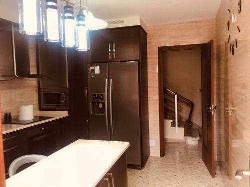 Apartamento Chalet En Casti�eiras A 100m de La Playa