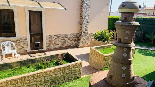 Apartamento Chalet En Casti�eiras A 100m de La Playa