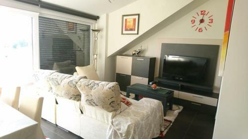 Apartamento �tico Con Piscina En Palmeira