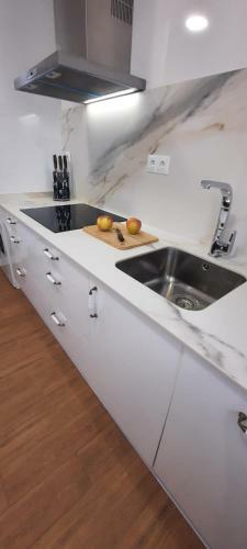 Apartamento Ap. Agade Terraza Vista Al Mar