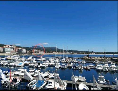 Apartamento A Pie De Playa De Ribeira
