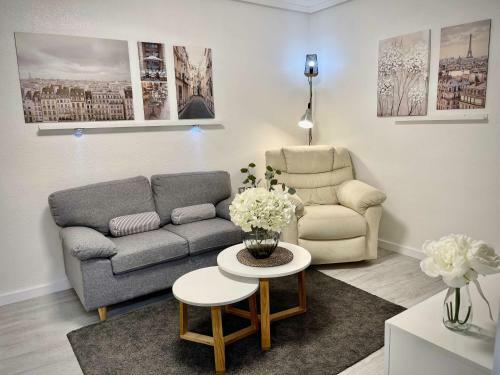 Apartamento El Mundo Soleado