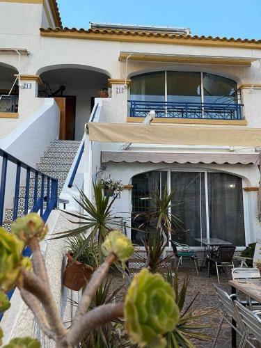 Apartamento El Mundo Soleado
