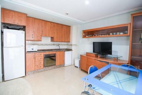 Apartamento �tico En Espoz Y Mina