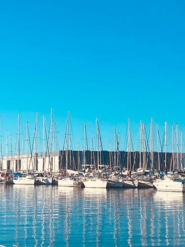Marina Apartments - Playas