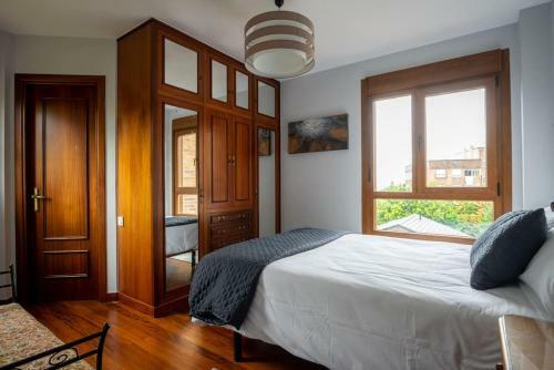 Apartamento Playa Del Sardinero Con Parking