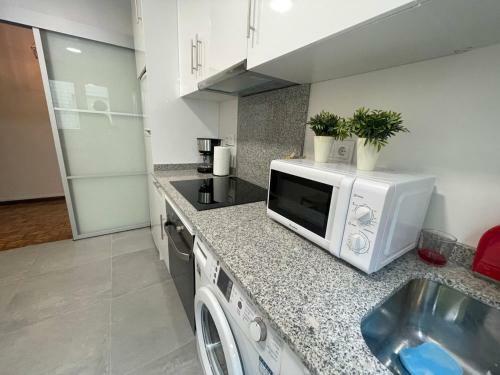 Apartamento Piso Cerca de Las Estaciones