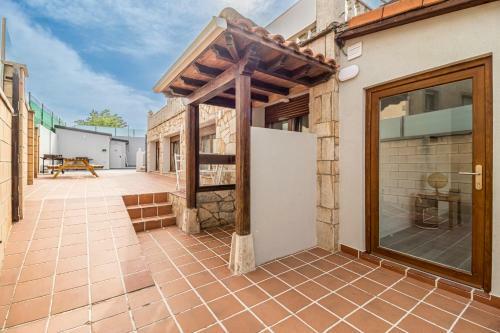 Refugio Del Pescador Apartamento Maruca