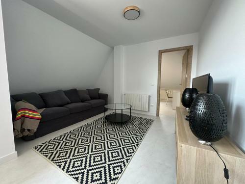 Design Apartment With Garage
