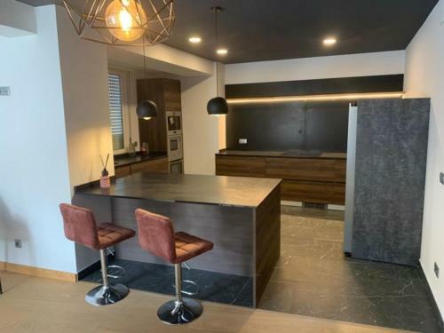 Apartamento Lujo Y Amplitud En Pleno Centro de Santander