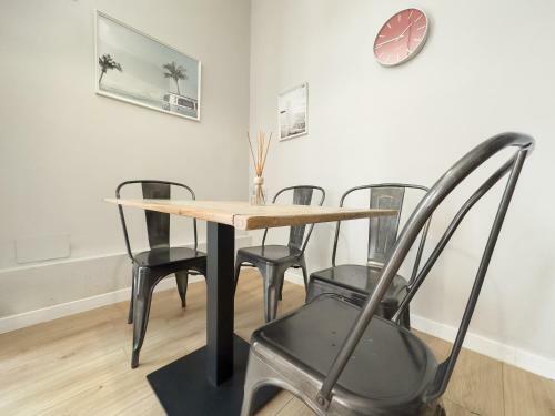 Apartamento Estudio Loft Moderno Muy C�ntrico