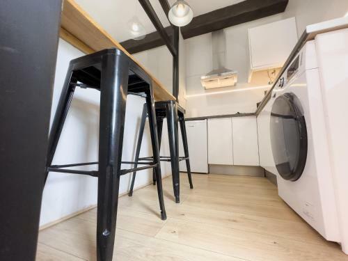 Apartamento Estudio Loft Moderno Muy C�ntrico