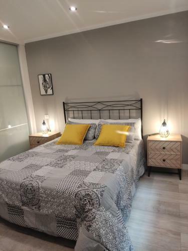 Apartamento C�ntrico Y Pr�ximo Playas