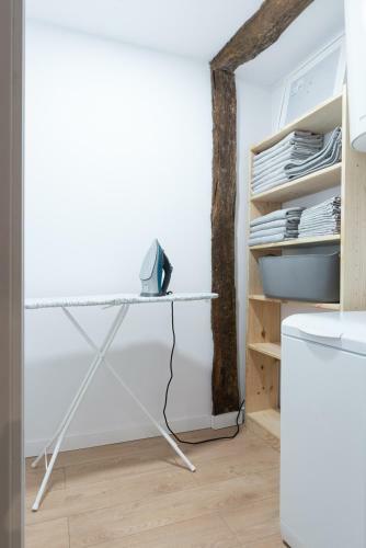Moderno Y C�modo Apartamento En Calle Vargas