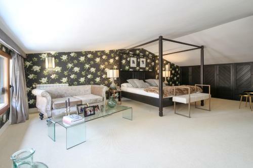 Luxury Villa In El Sardinero