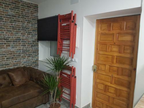 Apartamento Coqueto Loft En El Centro de Santander