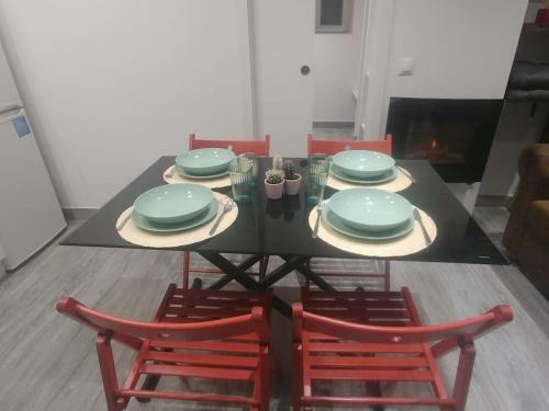 Apartamento Coqueto Loft En El Centro de Santander