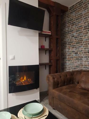 Apartamento Coqueto Loft En El Centro de Santander
