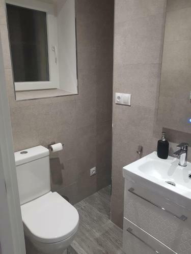 Apartamento Coqueto Loft En El Centro de Santander