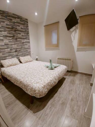Apartamento Coqueto Loft En El Centro de Santander