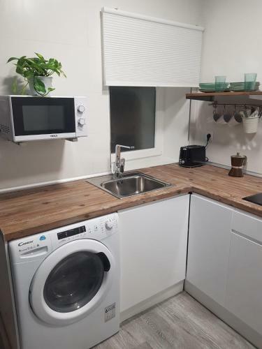 Apartamento Coqueto Loft En El Centro de Santander
