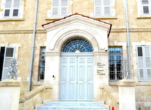 Vizantium Penthouse Apartment
