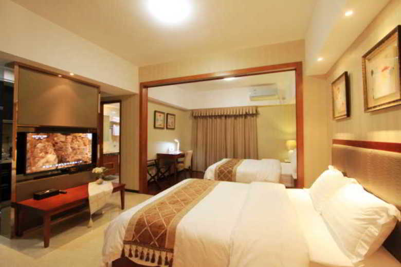 Aparthotel Bodun International Serviced Apartment