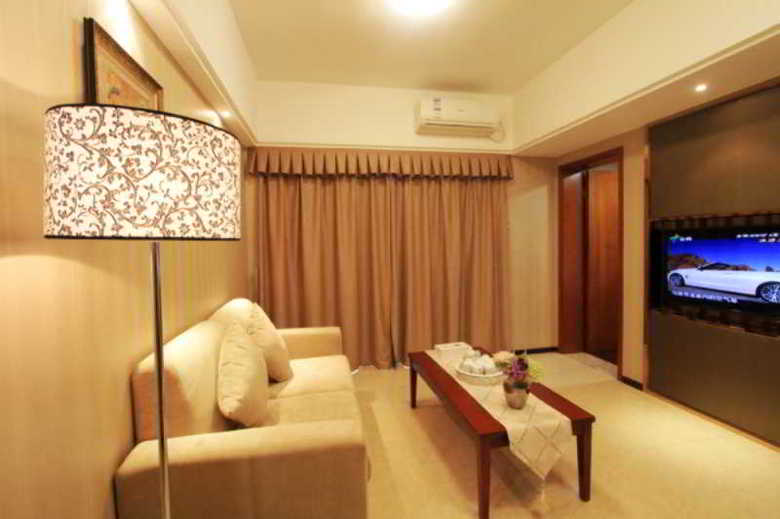 Aparthotel Bodun International Serviced Apartment