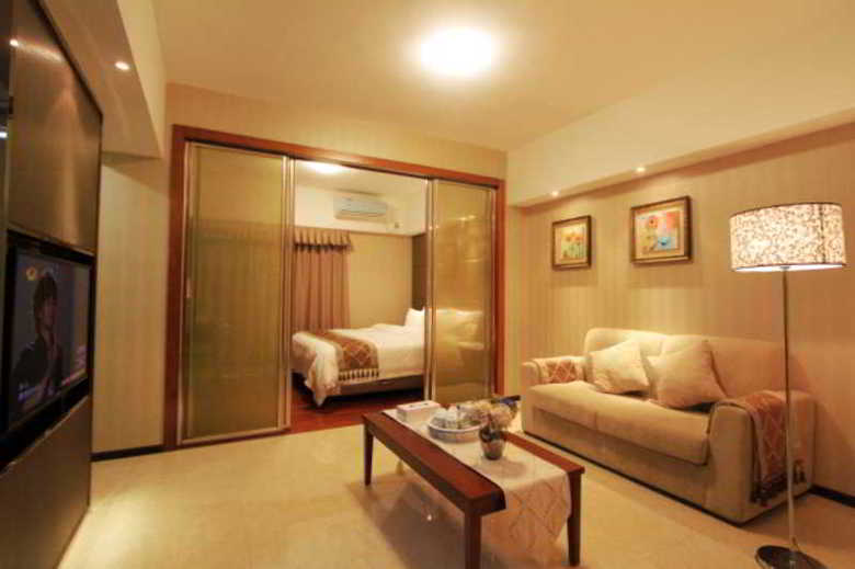 Aparthotel Bodun International Serviced Apartment