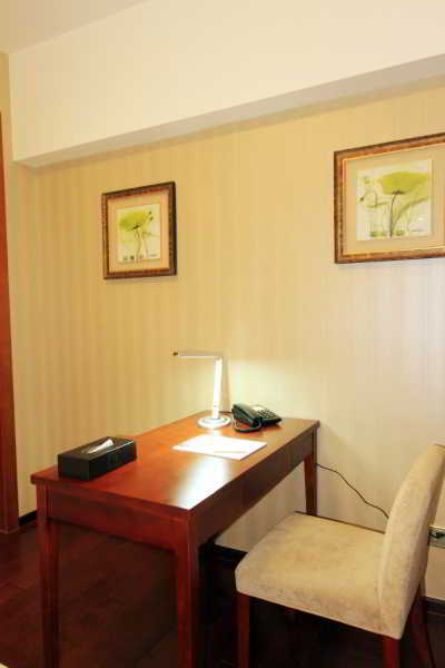 Aparthotel Bodun International Serviced Apartment