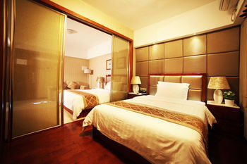 Aparthotel Bodun International Serviced Apartment