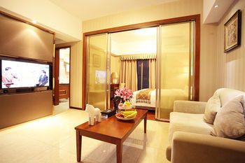 Aparthotel Bodun International Serviced Apartment