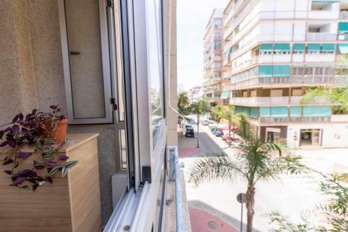 Apartamento Rentafive Nuevo Junto A La Playa Ascensor