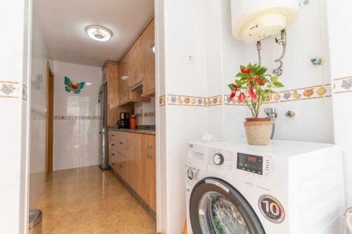 Apartamento Rentafive Nuevo Junto A La Playa Ascensor