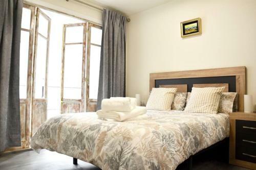 Nuevo Apartamento de 3 Dormitorios En Calle Alta