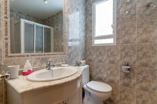 Apartamento Rentafive Nuevo 120m2 Ascensor 2min Playa