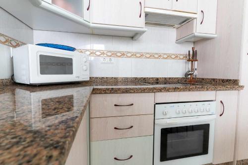 Apartamento Rentafive Nuevo 120m2 Ascensor 2min Playa