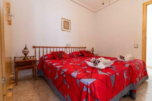 Apartamento Rentafive Nuevo 120m2 Ascensor 2min Playa