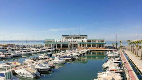 Apartamento Rentafive Nuevo 120m2 Ascensor 2min Playa