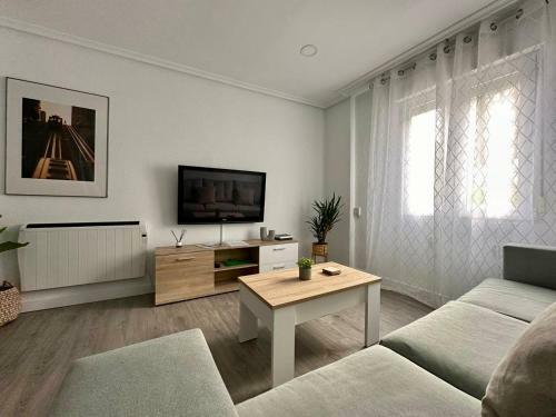 Apartamento En El Coraz�n De Santander
