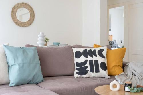 Apartamento Apto Coqueto Centrico Y Luminoso