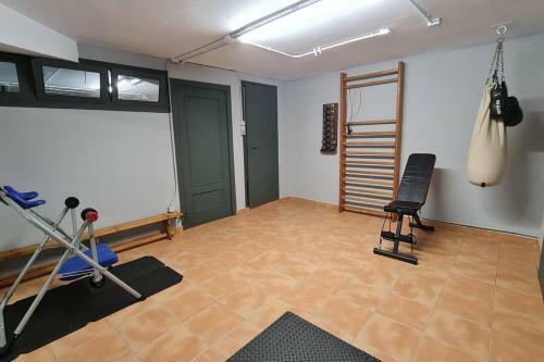 Rosa de Ciudad. Chalet C�ntrico Con Mucha Intimidad