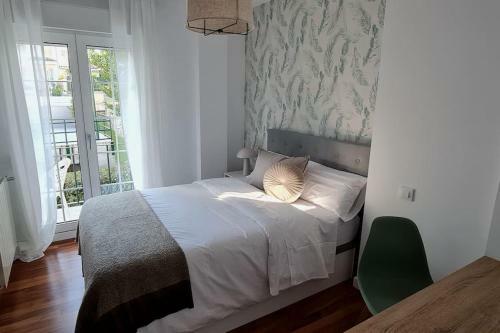 Rosa de Ciudad. Chalet C�ntrico Con Mucha Intimidad