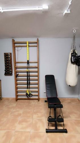 Rosa de Ciudad. Chalet C�ntrico Con Mucha Intimidad