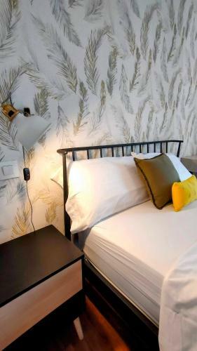 Rosa de Ciudad. Chalet C�ntrico Con Mucha Intimidad
