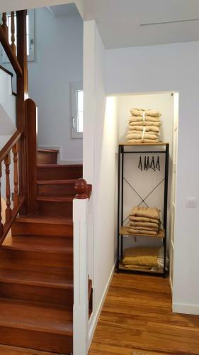 Rosa de Ciudad. Chalet C�ntrico Con Mucha Intimidad